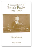 Concise History pf British Radio Cover