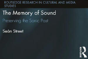 The Memory of Sound in paperback