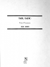 Talk, Radio: Poems of Transmission